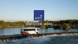 APT Discover the New  The Kimberley [upl. by Annaira]