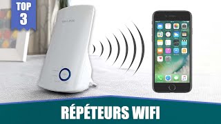 MEILLEURS RÉPÉTEURS WIFI  COMPARATIF [upl. by Phelan84]