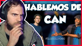 🔥 CHOMBO habla de CANSERBERO 🔥 REACCIÓN Mark Miranda [upl. by Avrenim161]