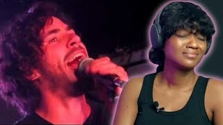 WHAT A VOICE 🙌🏾🎵 Jack Savoretti  Breaking the Rules  REACTION [upl. by Ahsirak]