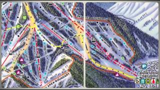 Sun Valley Ski Resort Video Preview [upl. by Oiratno]