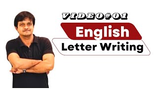 education letterwriting applicationletter english [upl. by Onitnas]