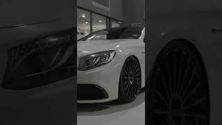 Mercedes Benz S63 Coupe AMG [upl. by Ayeki411]