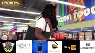 Woman caught stealing in Massy Stores Trinidad and Tobago [upl. by Kaine151]