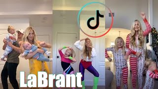 Newest Cole amp Savannah Labrant Family TikTok Video Compilation 2020  Everleigh amp Posie [upl. by Alvy287]