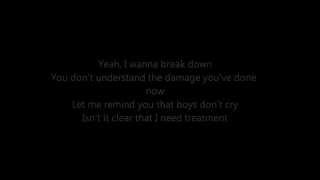 Labrinth  Treatment Lyrics [upl. by Simonne5]