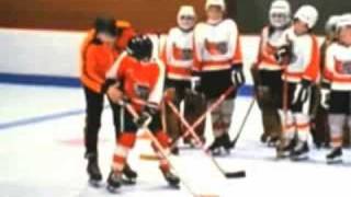 Cutting Hockey Stick to Correct Length [upl. by Attoynek228]