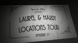 Laurel and Hardy Locations Tour 2020  EP 11 HOG WILD  with Bob Satterfield [upl. by Trauner]