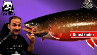 Russian Fishing 4  Ladogasee  Saibling auf Jig Montage Spot Köder und Set [upl. by Tema]