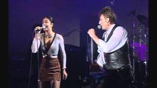 johnny hallyday Love Affair la Cigale 1994 [upl. by Player752]