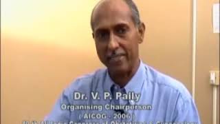 Testimonial from Dr V P Paily [upl. by Eselahc]