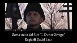 Scena memorabile film Il dottor Zivago di David Lean [upl. by Liagabba]