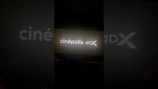 CINÉPOLIS 4DX [upl. by Peria]