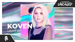 Koven  Light Up Monstercat Release [upl. by Milt]