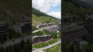 Sestriere Italy Resort Palace 1amp2 [upl. by Richers]