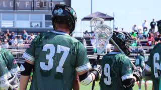 2023 Mens Lacrosse Season Highlights [upl. by Lunsford]