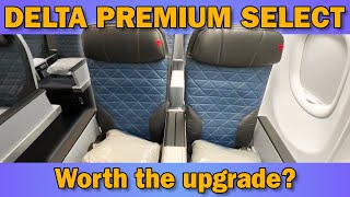 Delta Premium Select Is It Worth the Upgrade [upl. by Aicert]