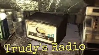 How to fix Trudys Radio  Fallout New Vegas [upl. by Eladnwahs55]