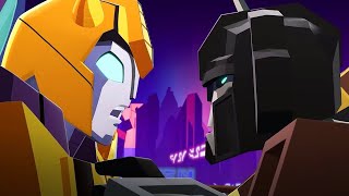 Transformers Cyberverse Season 3 Episode 22 ⚡️ Full Episode ⚡️ Journey To The Valley Of Repugnus [upl. by Gawen]