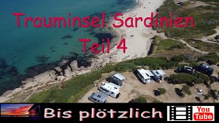 Mit dem Wohnmobil zur Trauminsel Sardinien  letzter Teil  kein Platz mehr auf der Fähre [upl. by Maynord]