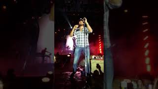 Luke Bryan Live  Crash My Playa Riviera Maya Mexico Front Row Tequilla Flowing [upl. by Weibel596]