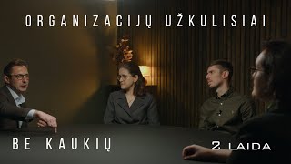 2 LampD mokymai minkštieji įgūdžiai Lietuvoje „Organizacijų užkulisiai  be kaukių“ [upl. by Akenot957]