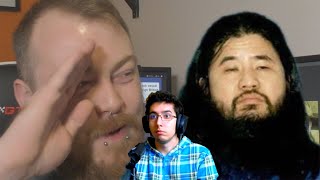 Absolute Mad Lads  Shoko Asahara By Count Dankula Reaction [upl. by Africa]