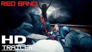 STUDIO 666 Red Band Trailer 2022 Foo Fighters HORROR Movie [upl. by Merci]