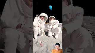 Planet kue funny comedy starwars vfx halloween cgi effects moon shortsviral [upl. by Xenos]