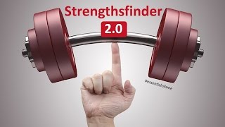 Top 5 Strengthsfinder 20 Book Results [upl. by Ahsiemak]