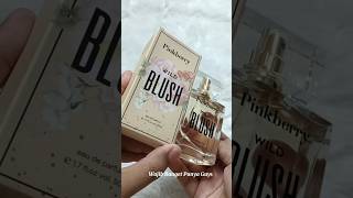 Unboxing Parfum terbaru Pinkberry Wildblush 🌷🌸 reviewparfumparfumpinkberrypinkberrywildblush [upl. by Ahsimot62]