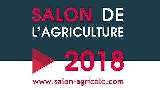 Salon de lAgriculture TARBES 2018 clip20s [upl. by Llovera561]