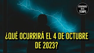 ¿Qué ocurrirá el 4 de octubre de 2023 4october [upl. by Misaq]