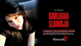 El caso de Guiliana Llamoja  Criminalista Nocturno [upl. by Airahs454]