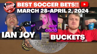 FCStoppageTime Ep 13  More BEST BETS  Premier League MLS Hot Coco BayernBVB CityArsenal [upl. by Yorel]