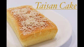 Taisan Cake Recipe  Filipino Chiffon Cake ala GoldilocksRed Ribbon [upl. by Wenda]