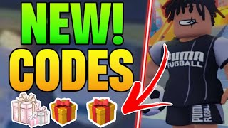 💤 27 January 🔥 ULTIMATE FOOTBALL CODES  ROBLOX ULTIMATE FOOTBALL CODES [upl. by Randie]