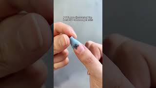 Heres How You Can Easily Do Gel Nails At Home nails [upl. by Avehstab]