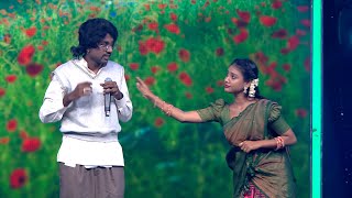 Kadhal Vanthiruchu Song by NRKArun 😍😎  Super singer 10  Episode Preview [upl. by Garlaand98]