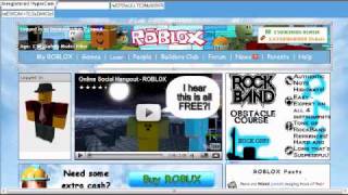 Roblox Tix Hax Works [upl. by Enniotna]