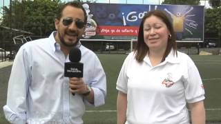 PROGRAMA 325 PRESENTACIÓN COPA BIMBO GUATEMALA 2015 [upl. by Oinesra]