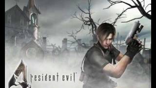 Resident Evil 4 Soundtrack Serenity [upl. by Nyleak]