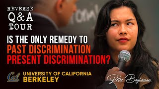 Kendipalooza 5 The Only Remedy to Past Discrimination is Present Discrimination  UCBerkeley [upl. by Ynohta]