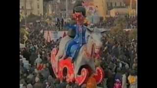 Carnevale di Viareggio 2000  Carri di 1° Categoria [upl. by Yenettirb]