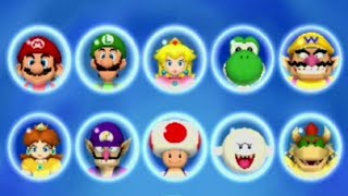 Mario Party 5 Story Mode Part 1 [upl. by Ennoryt872]