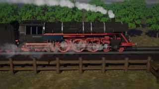 Rail Nation  Official Trailer [upl. by Alberic983]