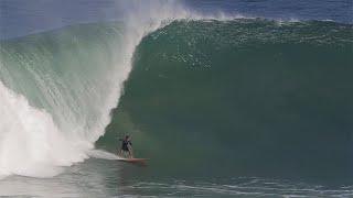 Biggest Swell Of The Year  Uluwatu [upl. by Laroc]