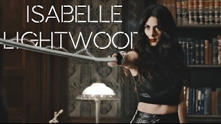 isabelle lightwood ll aint my fault [upl. by Wiles]