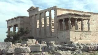 Athens Acropolis and the Parthenon [upl. by Ainehs]