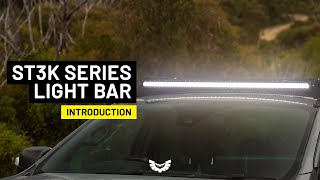 STEDI Slim Low Profile LED Light Bar ST3K [upl. by Mis536]